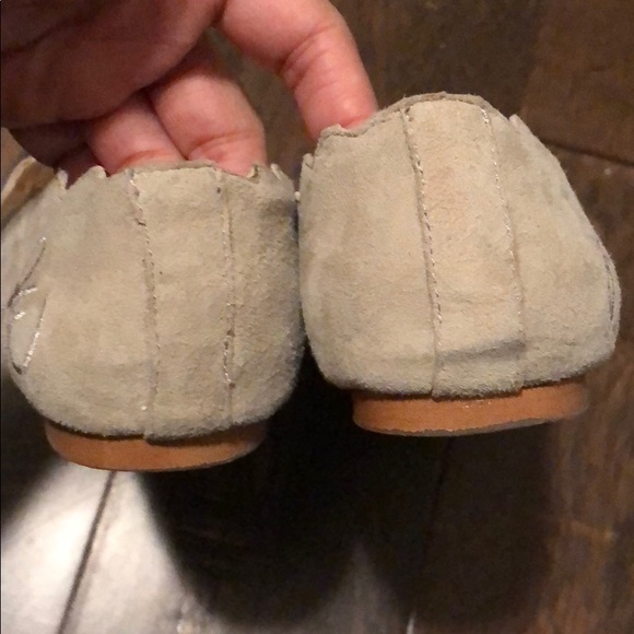 Sam Edelman Augusta suede flat - Picture 4 of 5